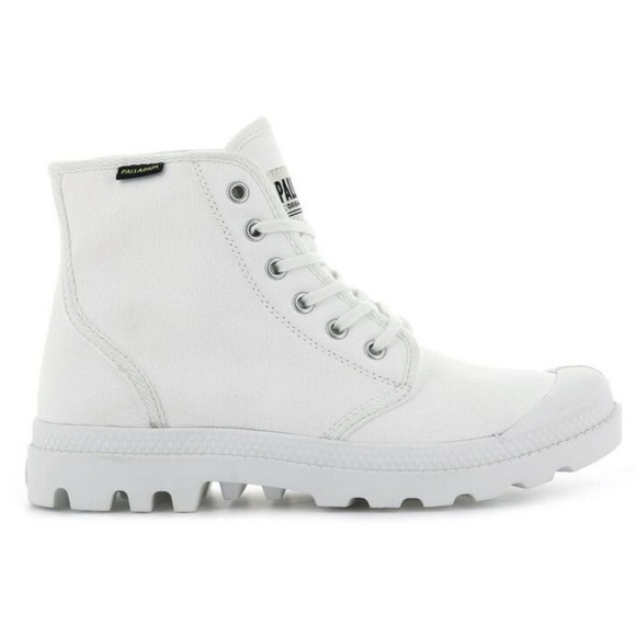 NIB PALLADIUM PAMPA HI ORIGINALE - Picture 3 of 3